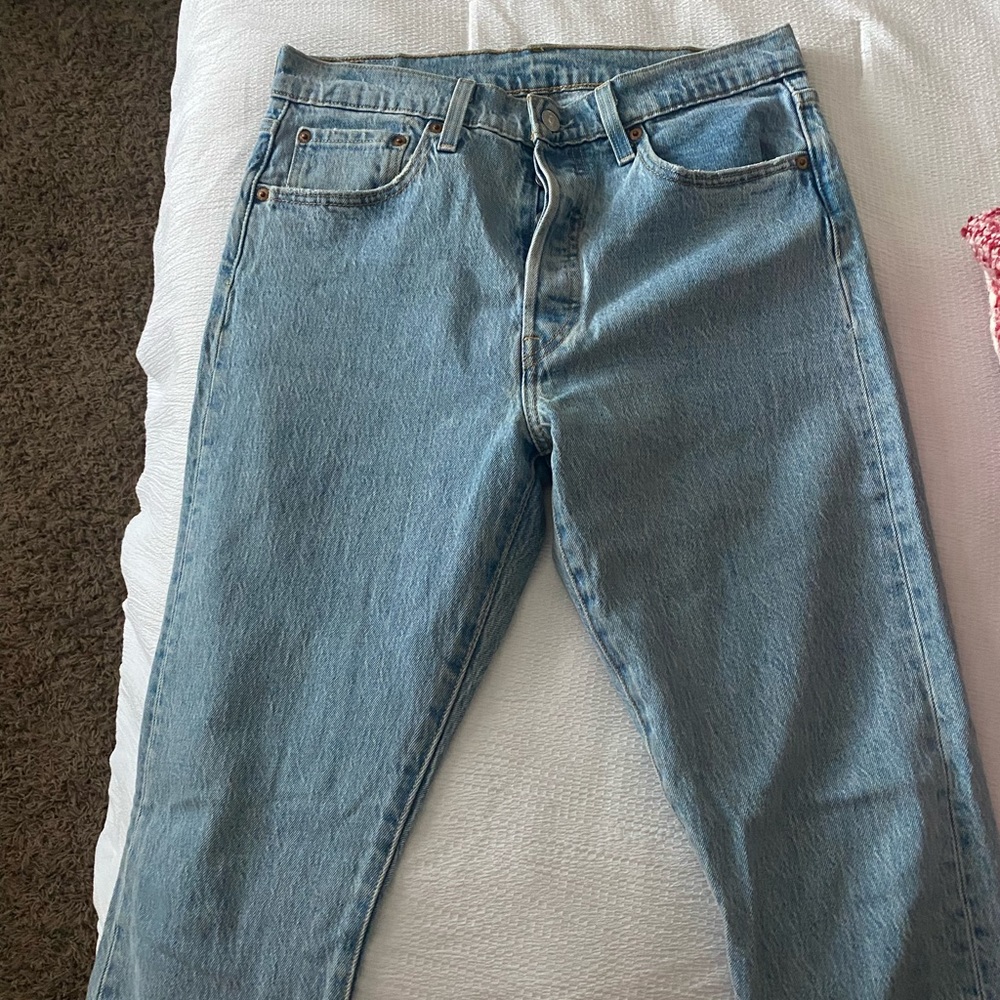 Levi’s 501 size 29 jeans
